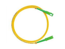迪蒙DIMENG 3米双芯单模光纤跳线SC-SC 构建高速稳定光通信网络的核心连接组件