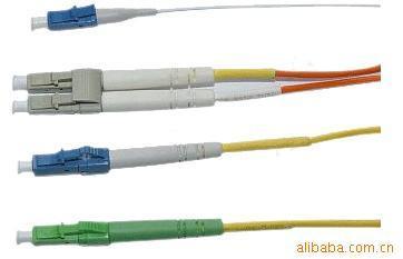 广州烽达通讯 LC-LC 单模/多模 3米光纤跳线产品详情与价格解析